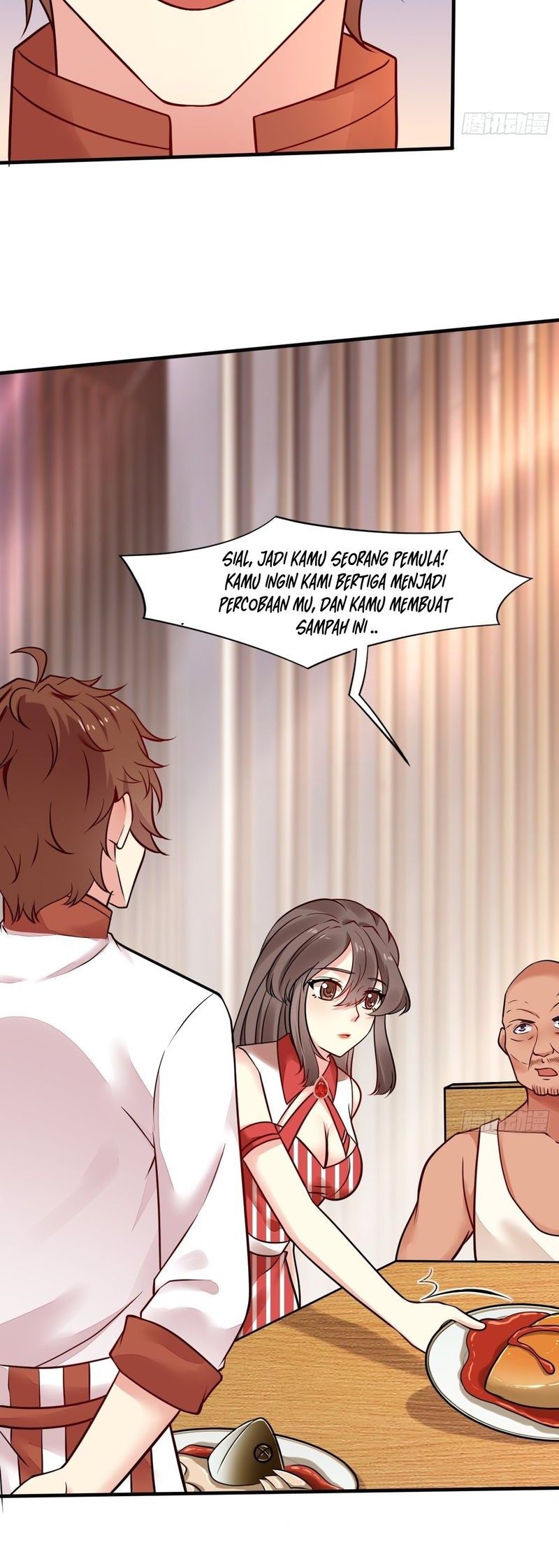 Wo Mei Zhou Yige Xin Shenfen Chapter 48 - halaman 15