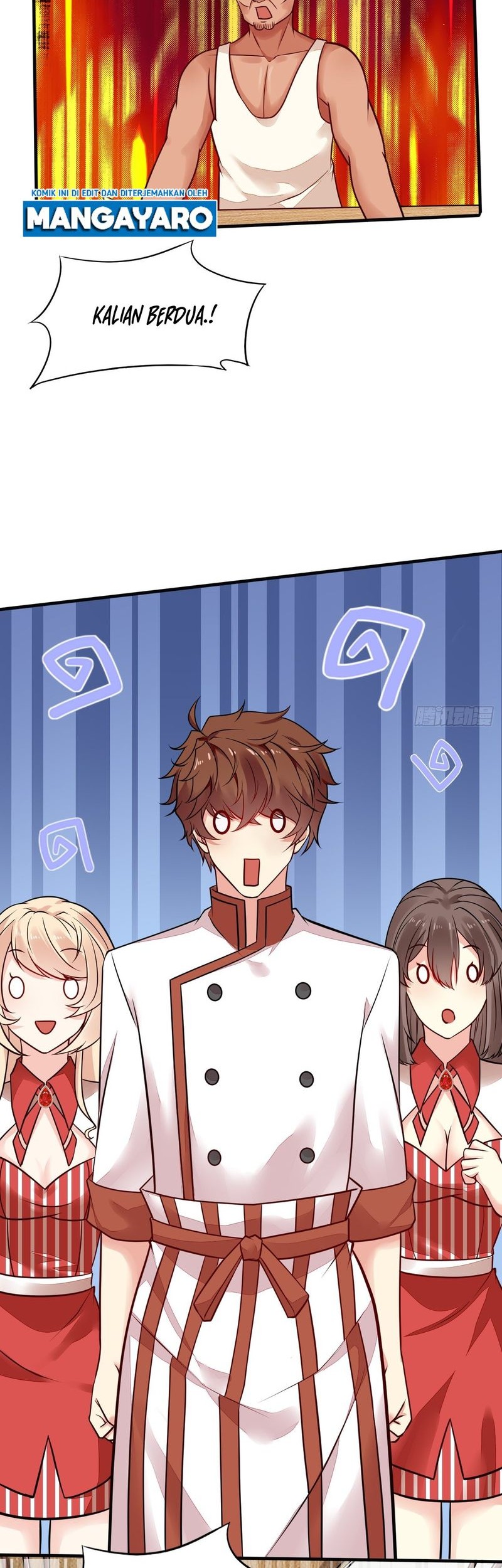 Wo Mei Zhou Yige Xin Shenfen Chapter 48 - halaman 20