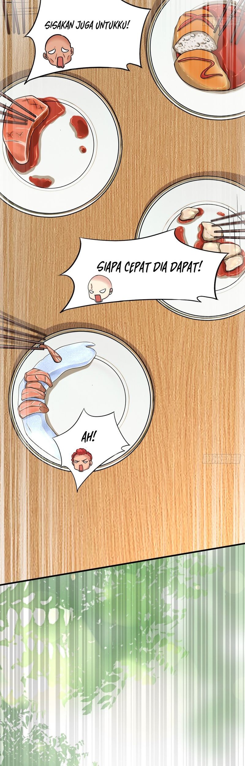 Wo Mei Zhou Yige Xin Shenfen Chapter 48 - halaman 21