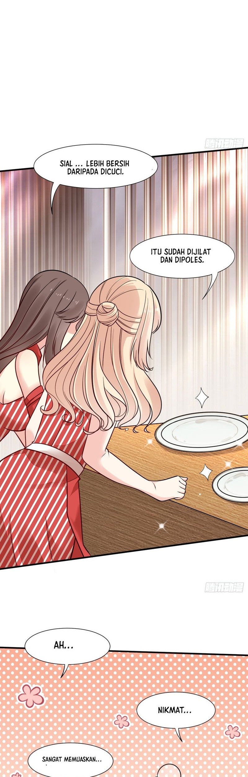Wo Mei Zhou Yige Xin Shenfen Chapter 48 - halaman 24