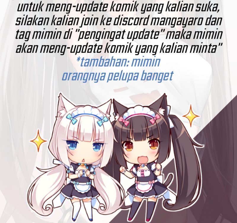 Wo Mei Zhou Yige Xin Shenfen Chapter 48 - halaman 34