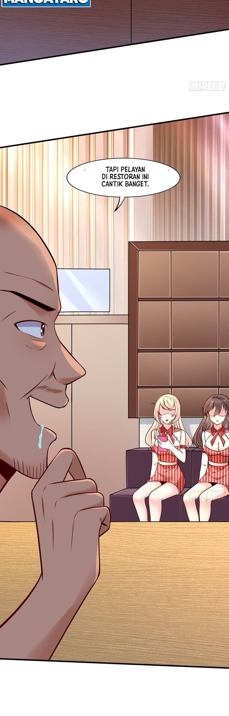 Wo Mei Zhou Yige Xin Shenfen Chapter 48 - halaman 4