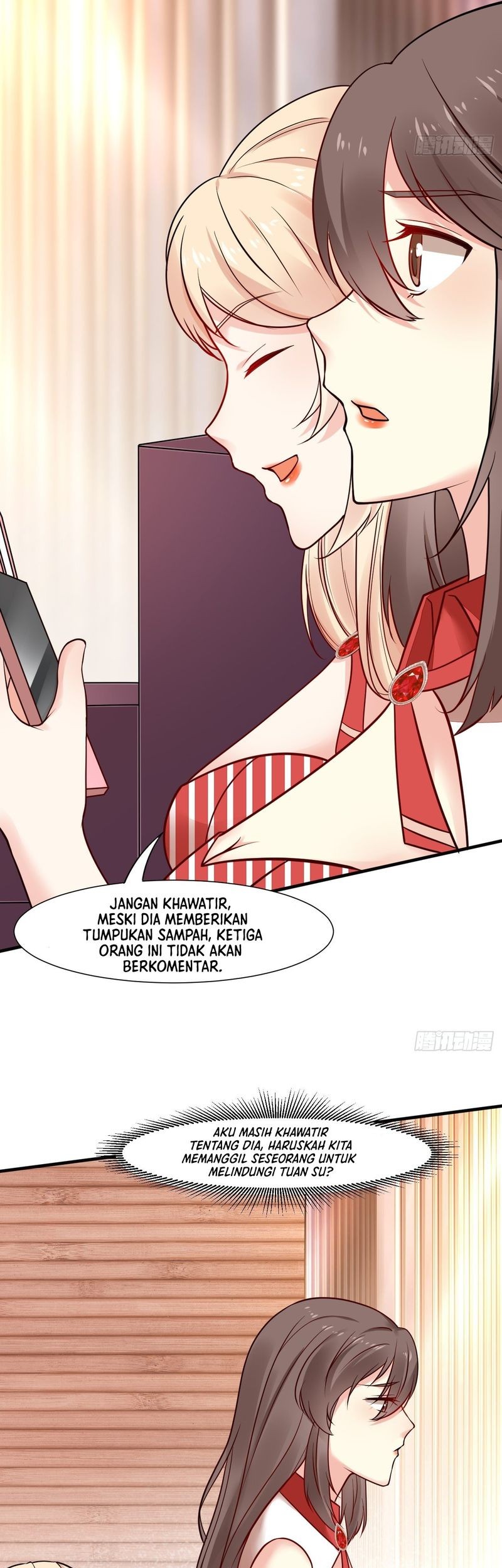 Wo Mei Zhou Yige Xin Shenfen Chapter 48 - halaman 6