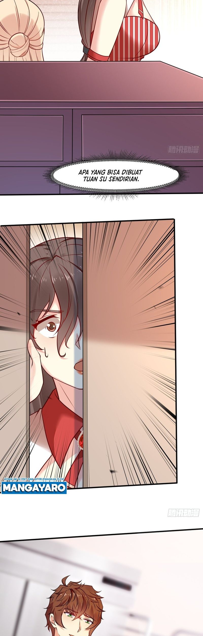 Wo Mei Zhou Yige Xin Shenfen Chapter 48 - halaman 7