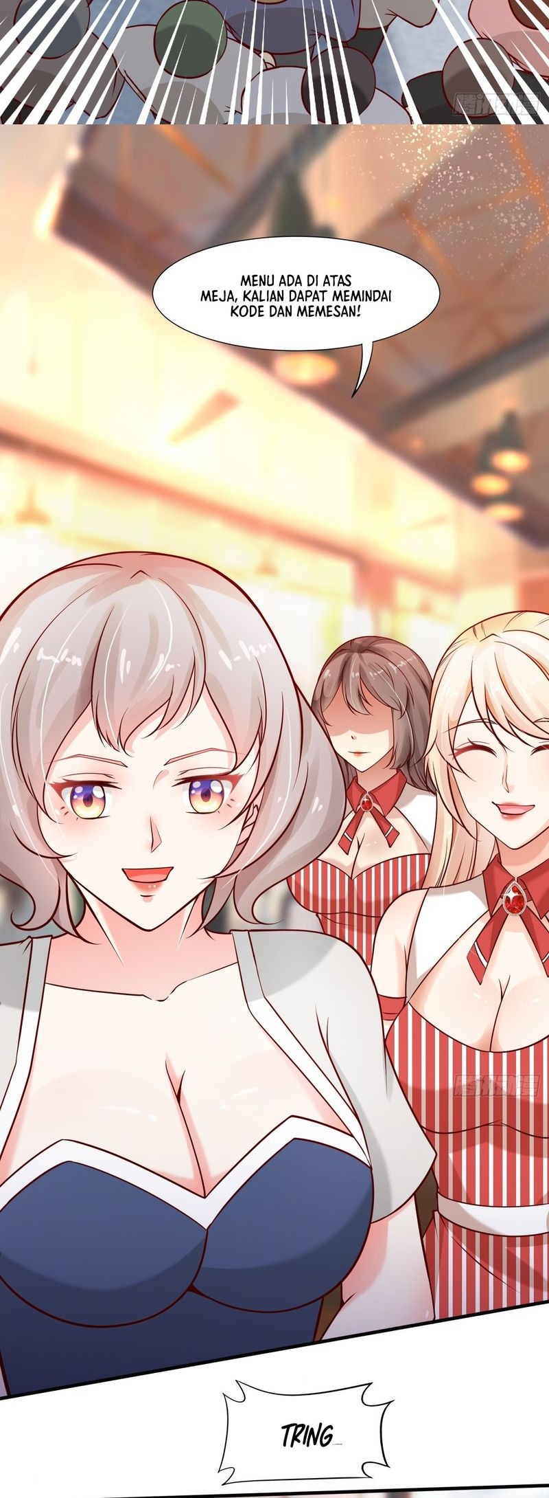 Wo Mei Zhou Yige Xin Shenfen Chapter 49 - halaman 18