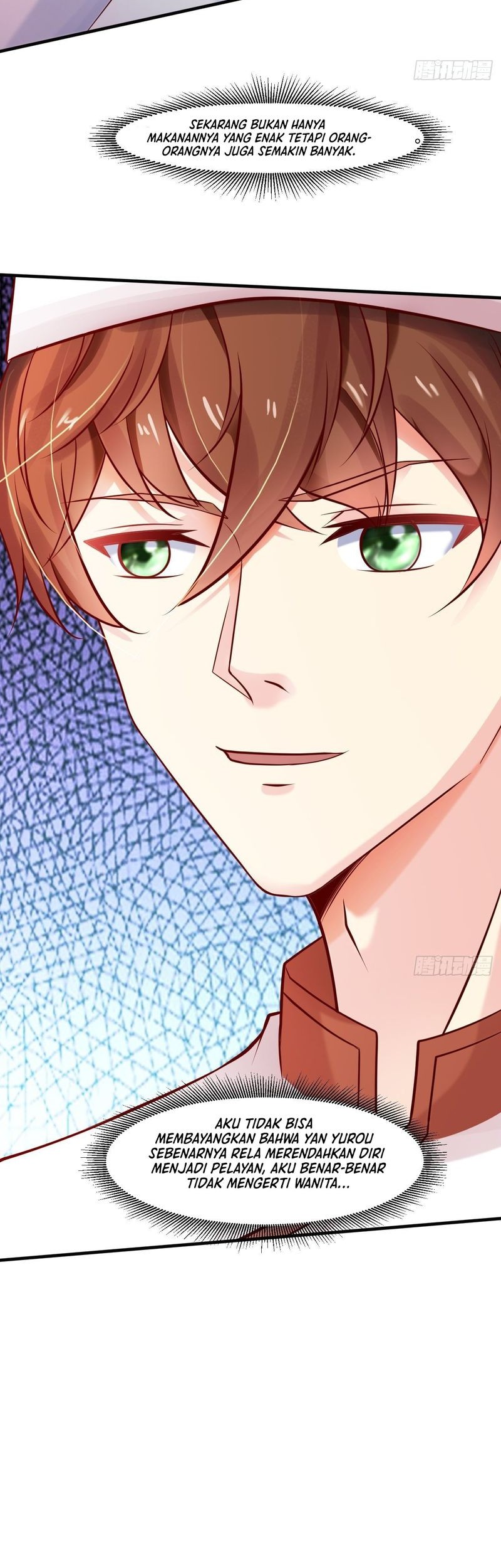 Wo Mei Zhou Yige Xin Shenfen Chapter 49 - halaman 21