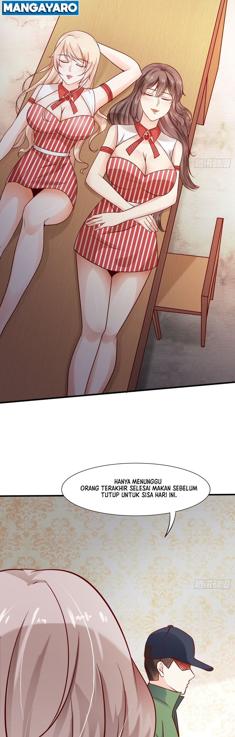 Wo Mei Zhou Yige Xin Shenfen Chapter 49 - halaman 24