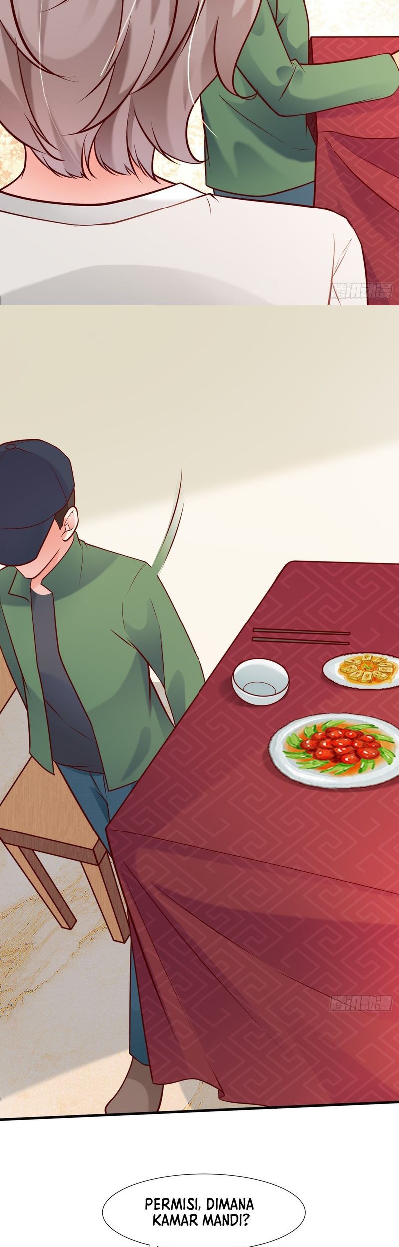 Wo Mei Zhou Yige Xin Shenfen Chapter 49 - halaman 25