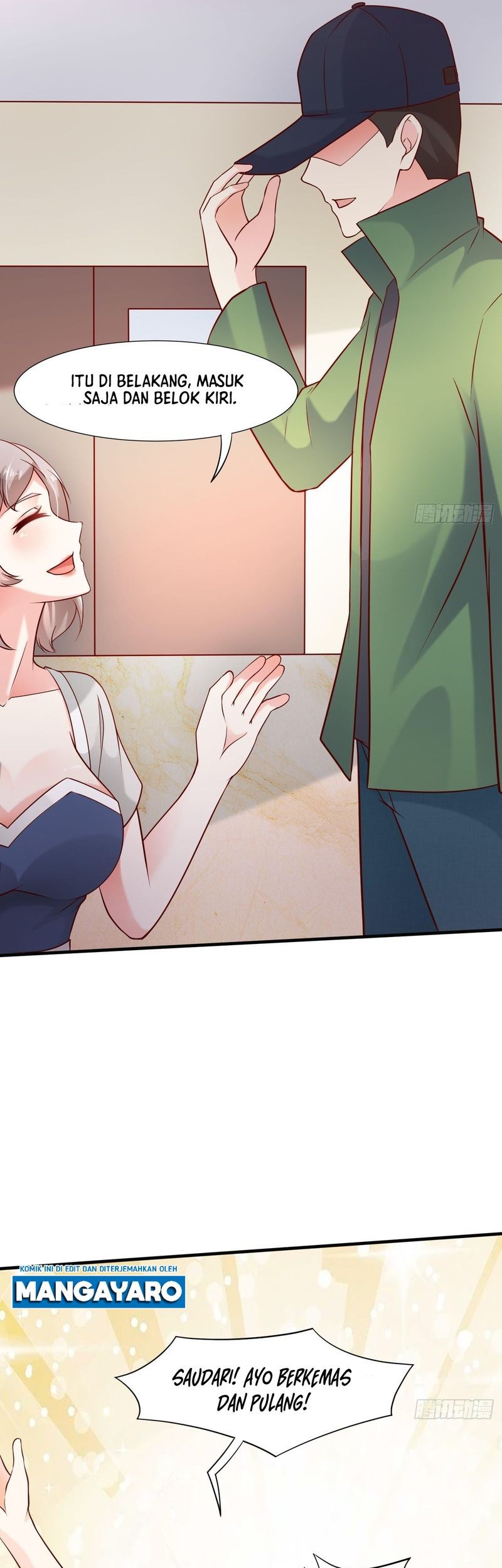 Wo Mei Zhou Yige Xin Shenfen Chapter 49 - halaman 27