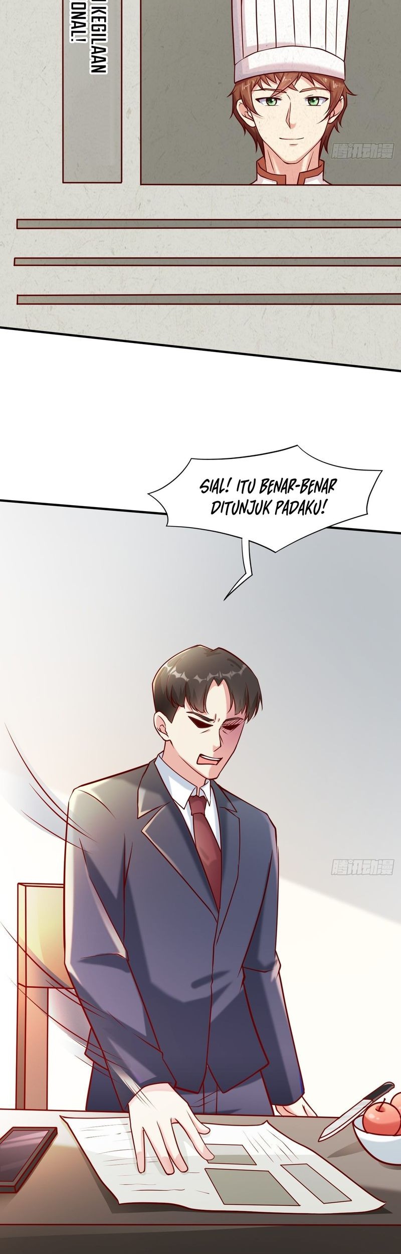 Wo Mei Zhou Yige Xin Shenfen Chapter 49 - halaman 4