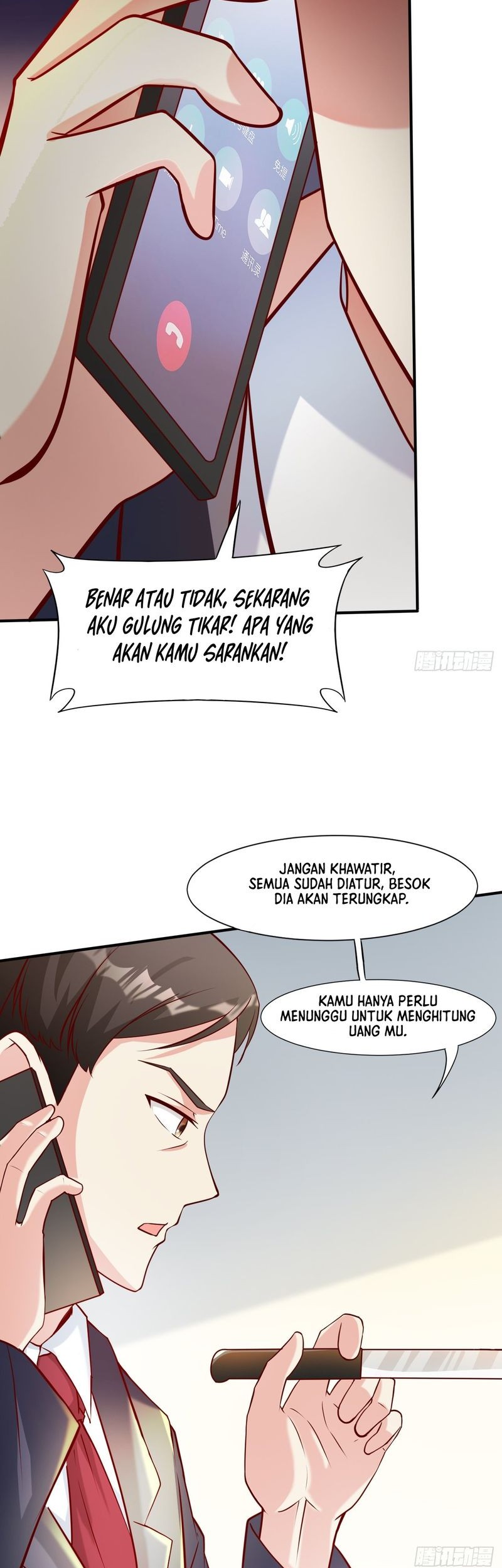 Wo Mei Zhou Yige Xin Shenfen Chapter 49 - halaman 8