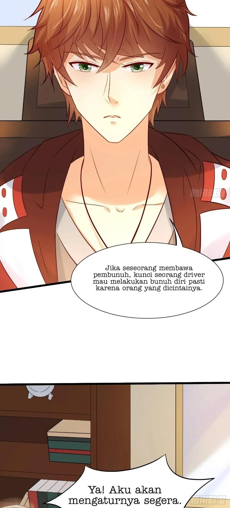 Wo Mei Zhou Yige Xin Shenfen Chapter 5 - halaman 12