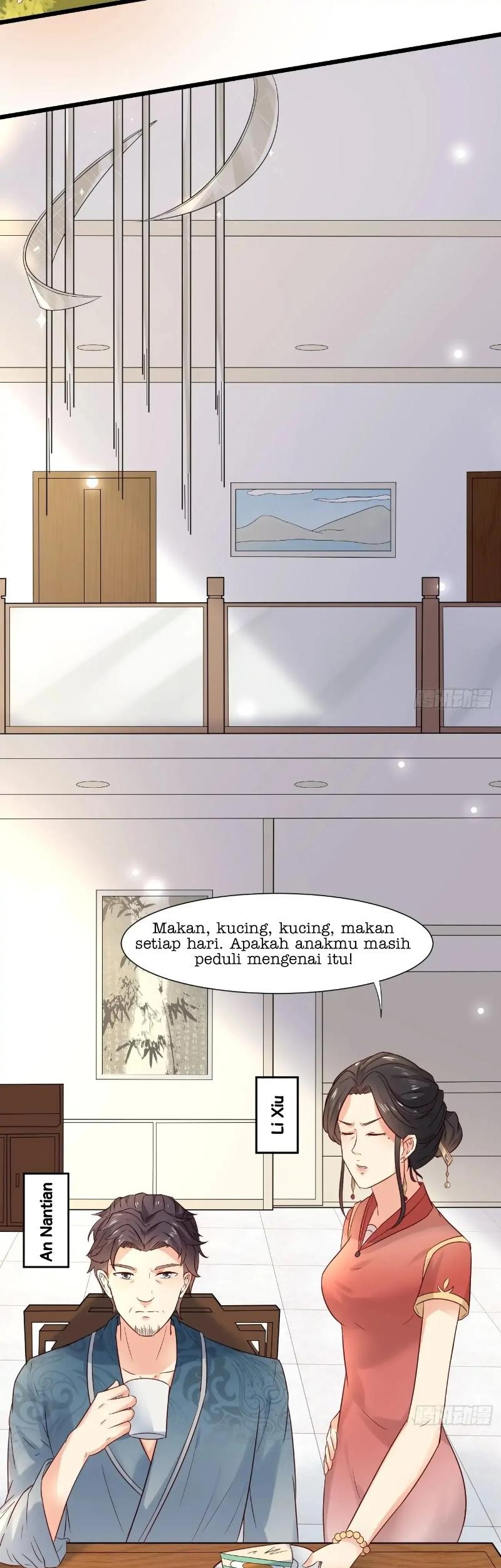Wo Mei Zhou Yige Xin Shenfen Chapter 5 - halaman 15