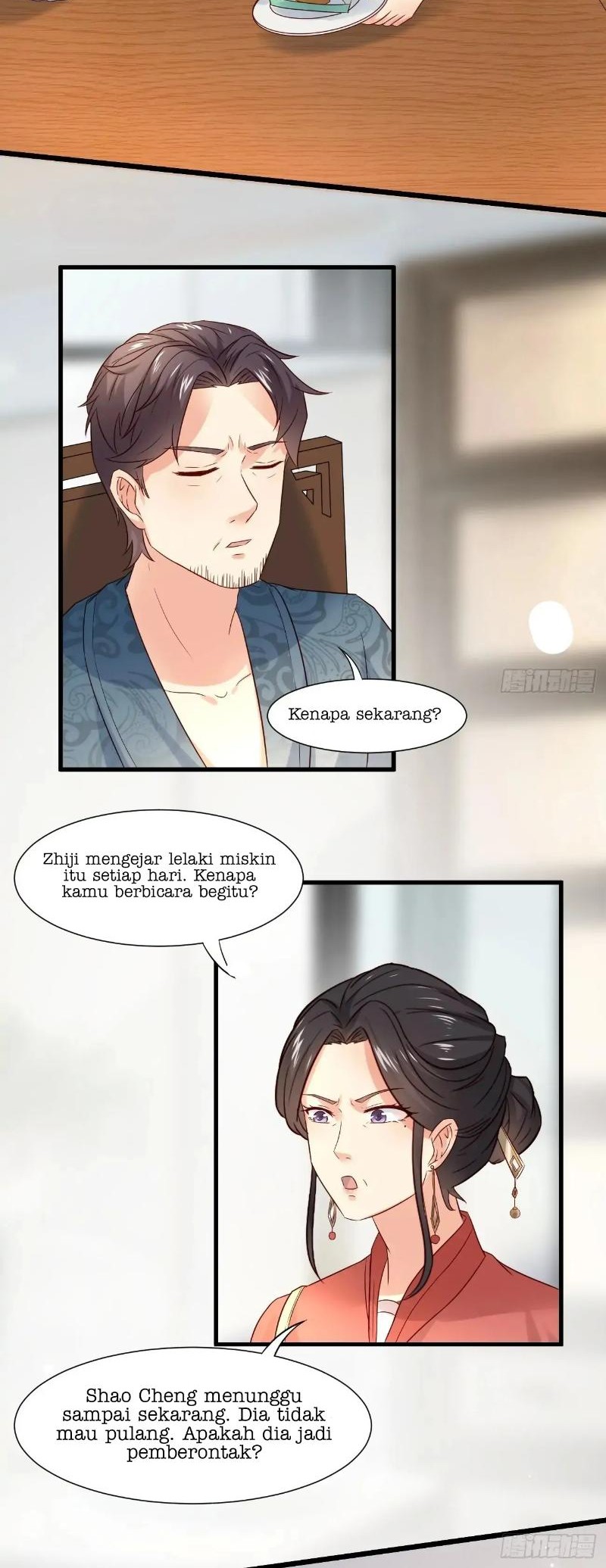 Wo Mei Zhou Yige Xin Shenfen Chapter 5 - halaman 16
