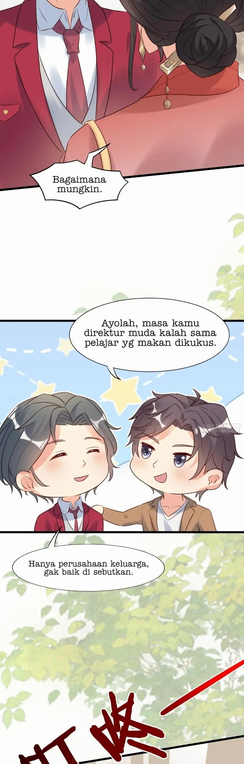 Wo Mei Zhou Yige Xin Shenfen Chapter 5 - halaman 20