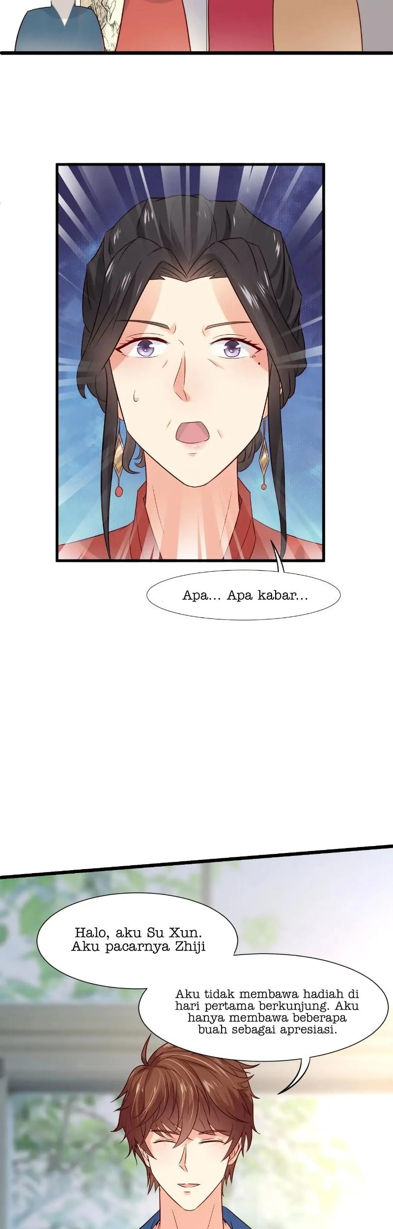 Wo Mei Zhou Yige Xin Shenfen Chapter 5 - halaman 23