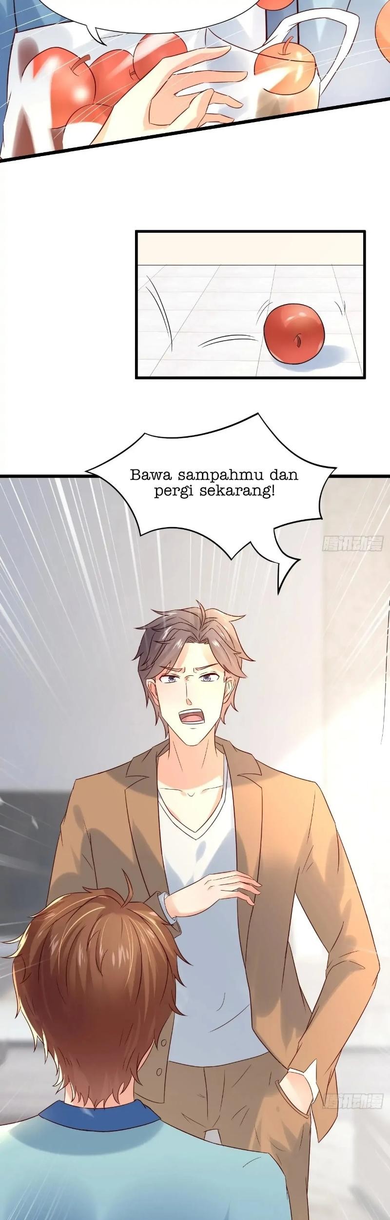Wo Mei Zhou Yige Xin Shenfen Chapter 5 - halaman 26