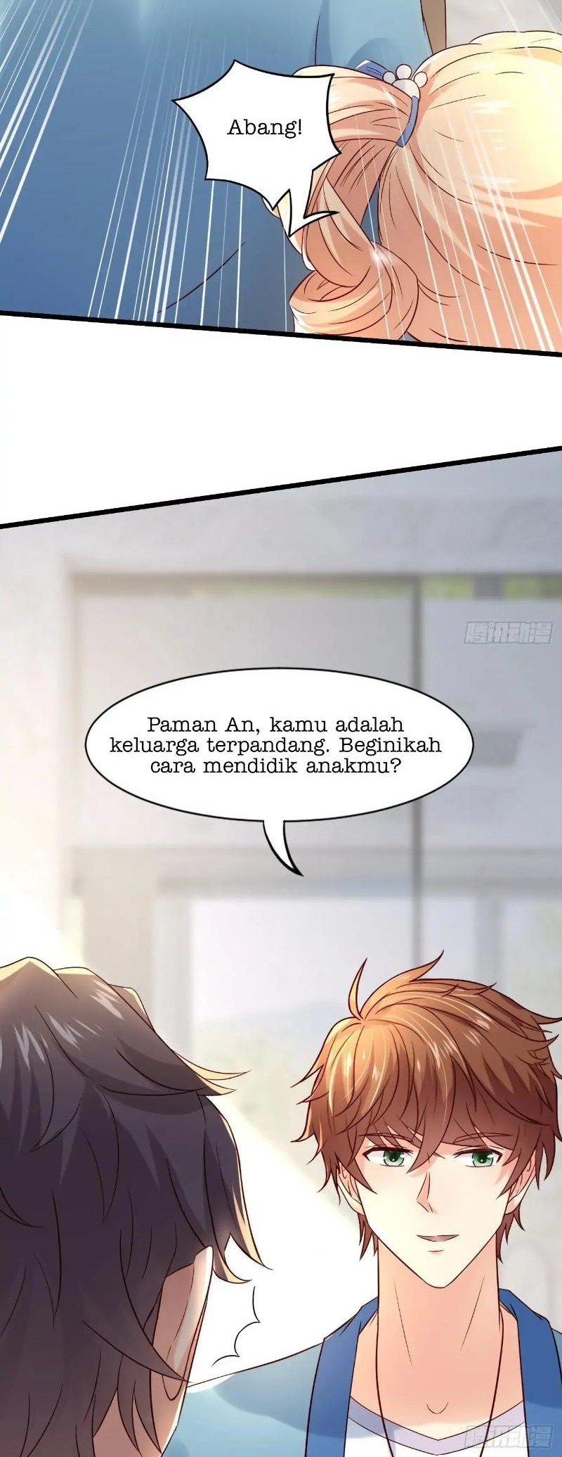 Wo Mei Zhou Yige Xin Shenfen Chapter 5 - halaman 27