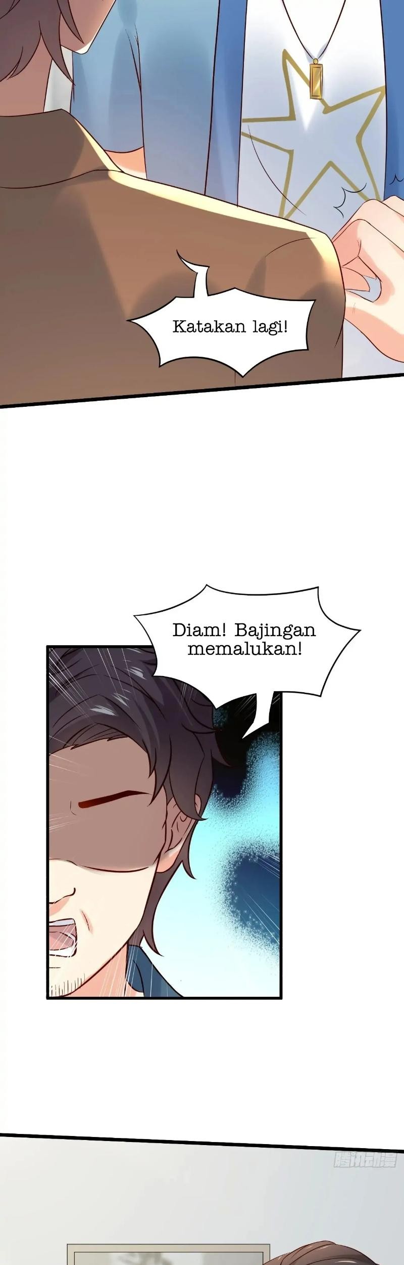 Wo Mei Zhou Yige Xin Shenfen Chapter 5 - halaman 28