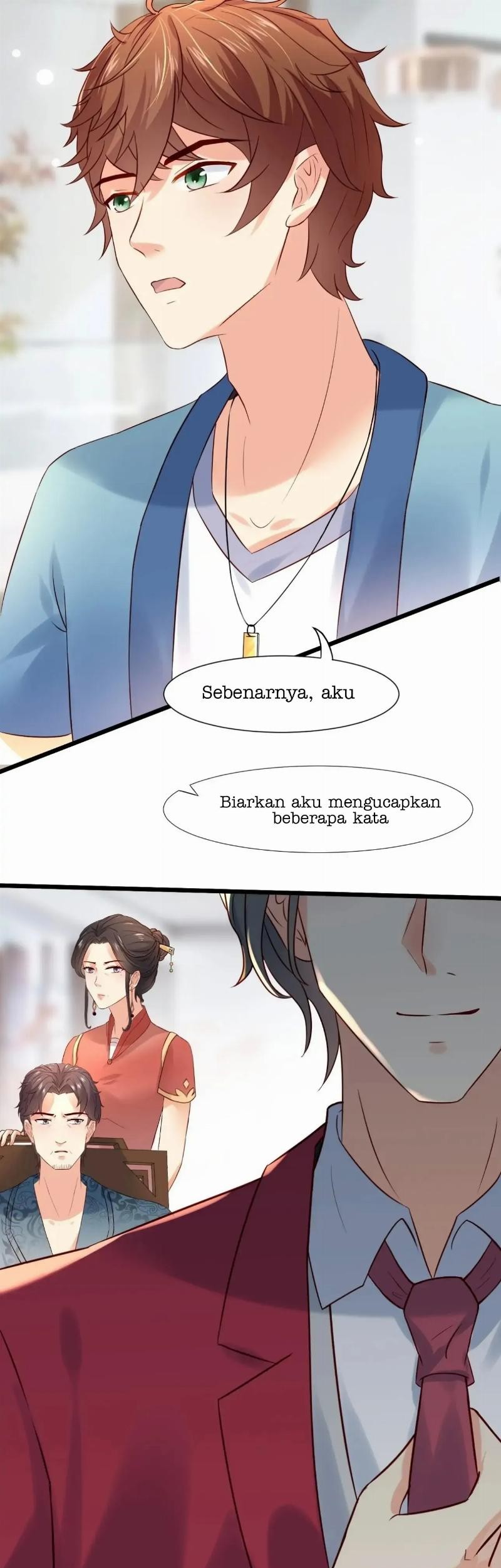 Wo Mei Zhou Yige Xin Shenfen Chapter 5 - halaman 31