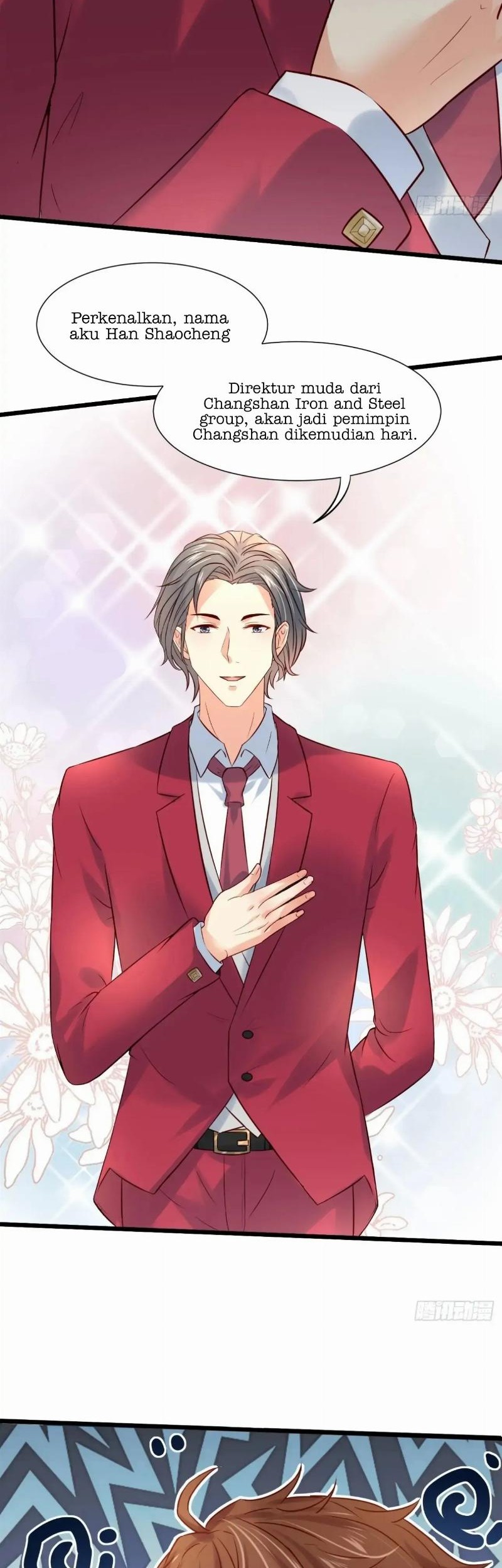 Wo Mei Zhou Yige Xin Shenfen Chapter 5 - halaman 32