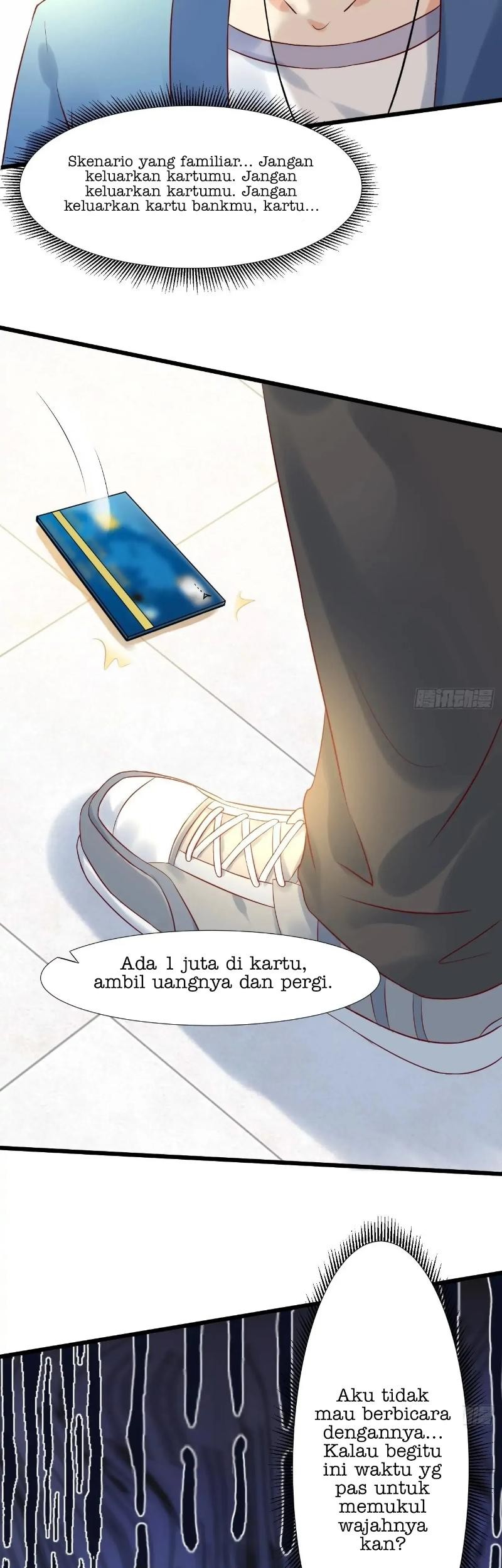 Wo Mei Zhou Yige Xin Shenfen Chapter 5 - halaman 34