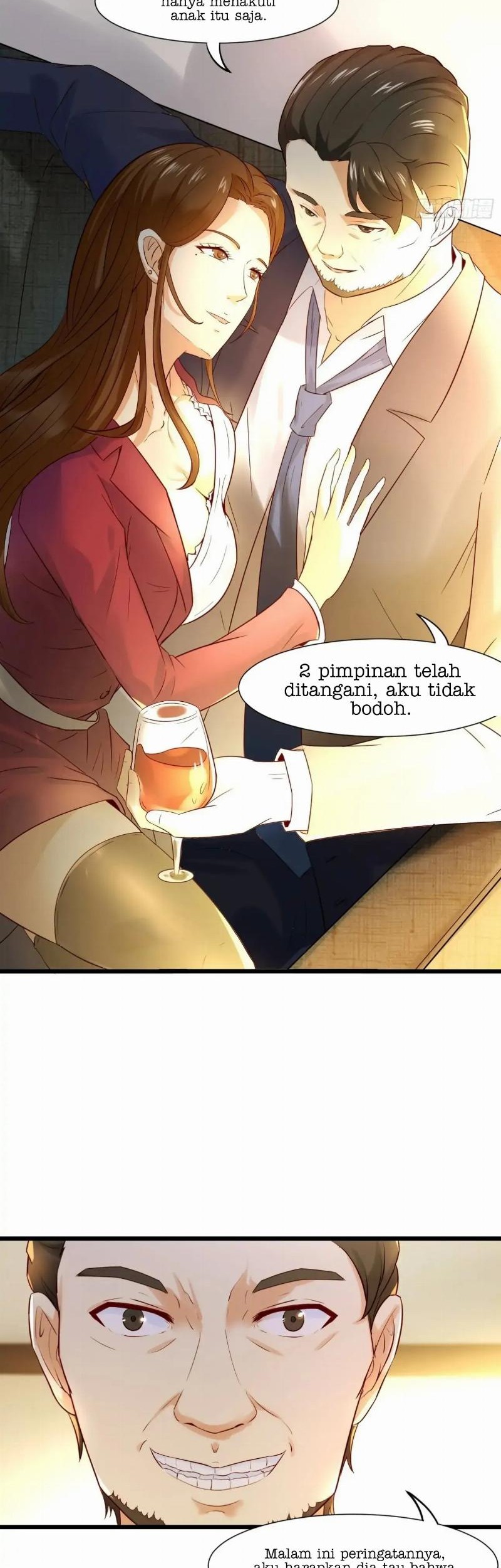Wo Mei Zhou Yige Xin Shenfen Chapter 5 - halaman 4