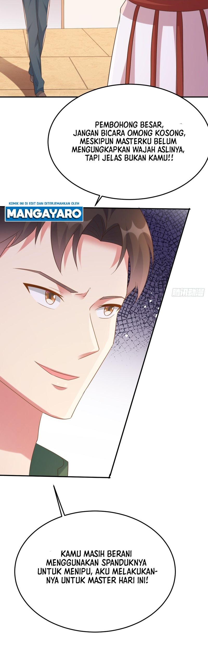 Wo Mei Zhou Yige Xin Shenfen Chapter 50 - halaman 12