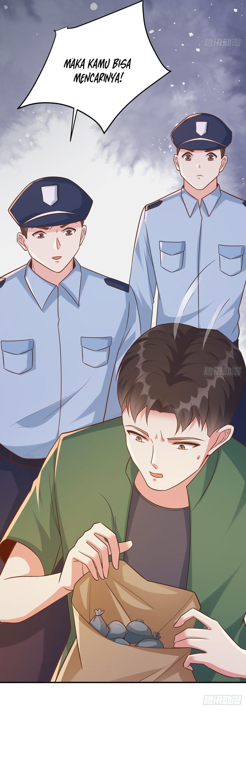 Wo Mei Zhou Yige Xin Shenfen Chapter 50 - halaman 23