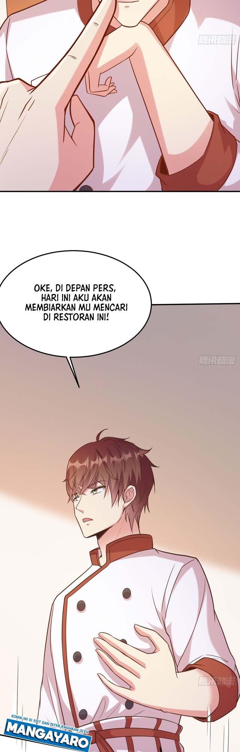 Wo Mei Zhou Yige Xin Shenfen Chapter 50 - halaman 28
