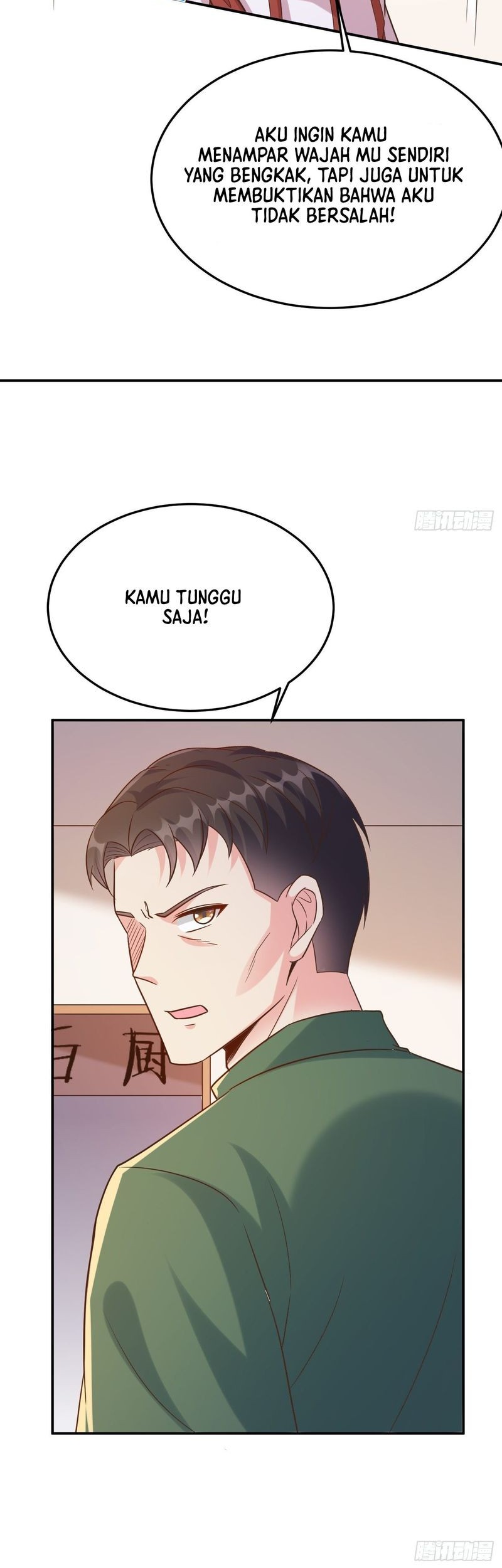 Wo Mei Zhou Yige Xin Shenfen Chapter 50 - halaman 29