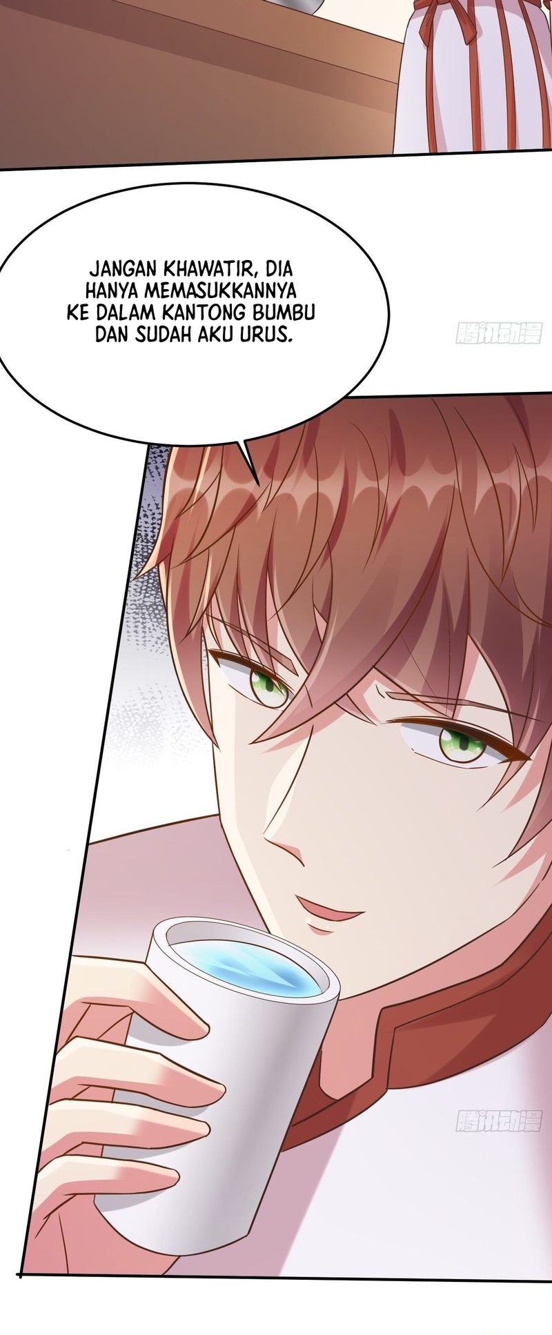 Wo Mei Zhou Yige Xin Shenfen Chapter 50 - halaman 33