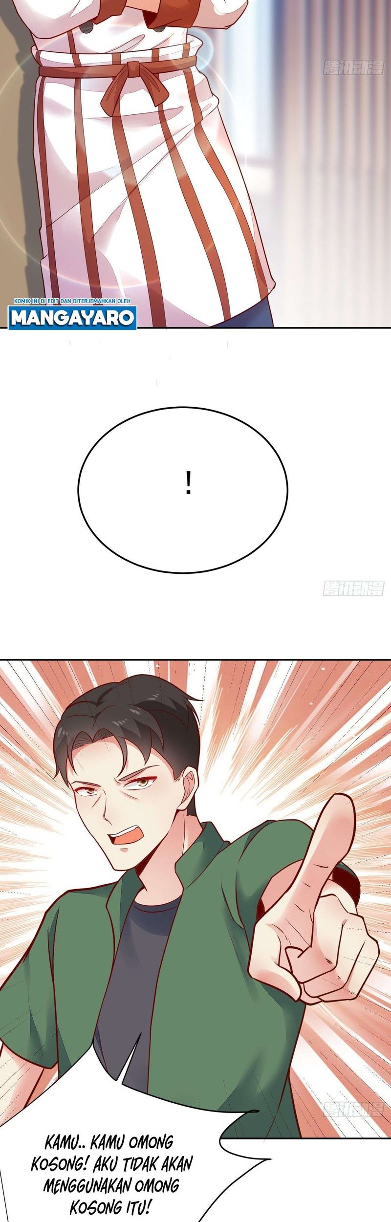 Wo Mei Zhou Yige Xin Shenfen Chapter 51 - halaman 10