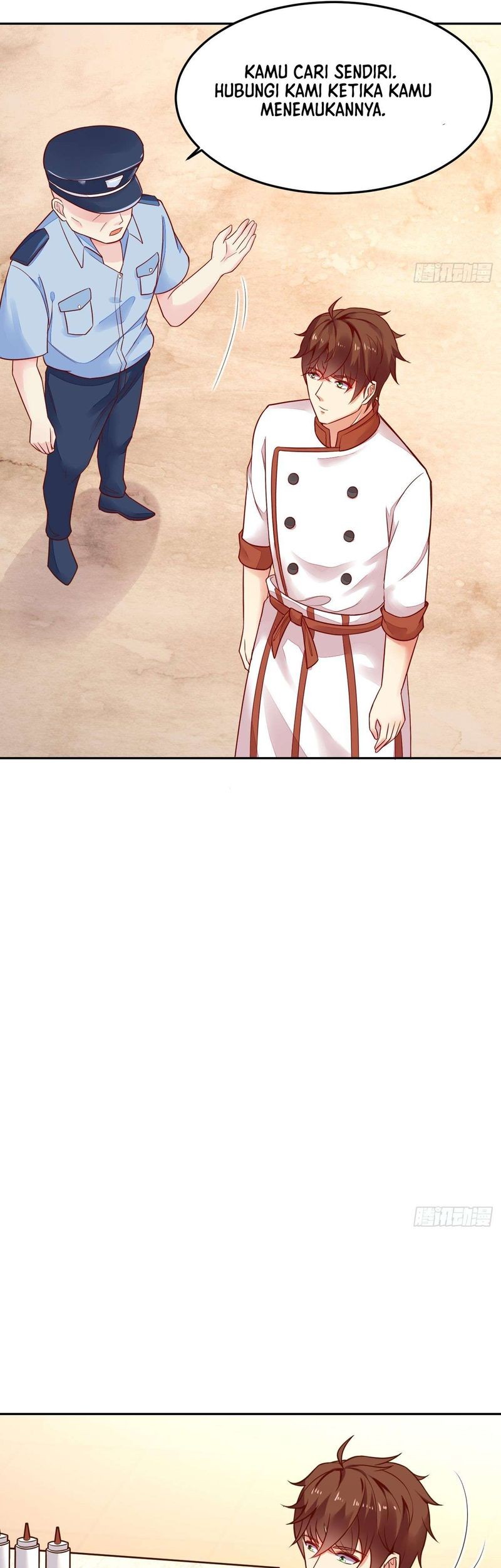 Wo Mei Zhou Yige Xin Shenfen Chapter 51 - halaman 16