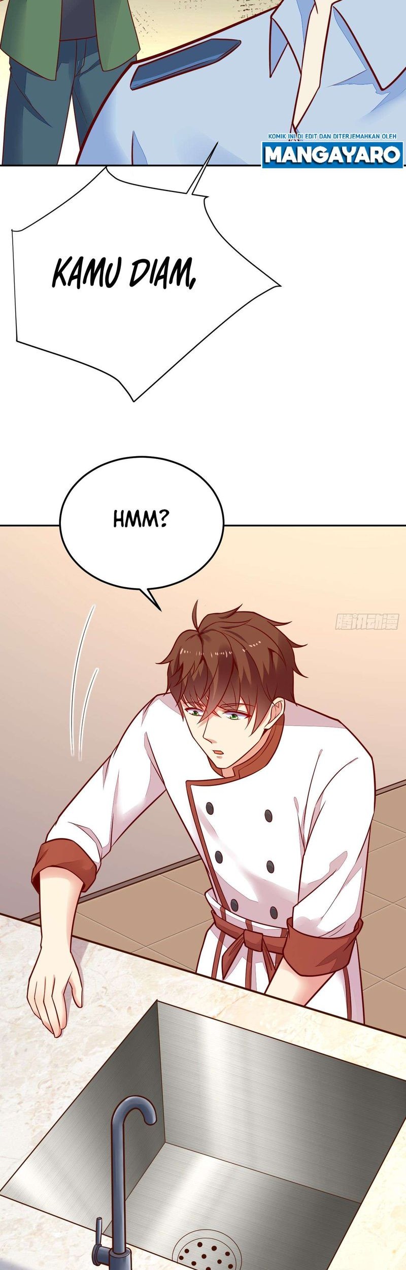 Wo Mei Zhou Yige Xin Shenfen Chapter 51 - halaman 18