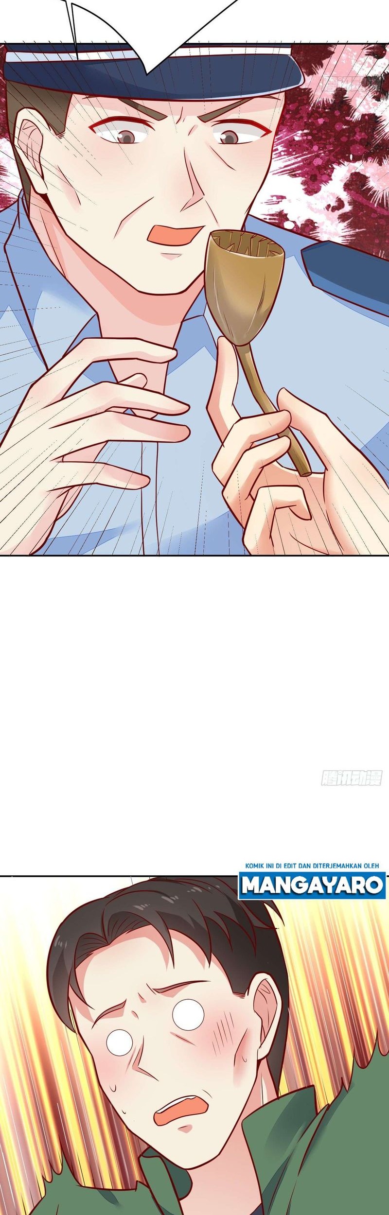 Wo Mei Zhou Yige Xin Shenfen Chapter 51 - halaman 21