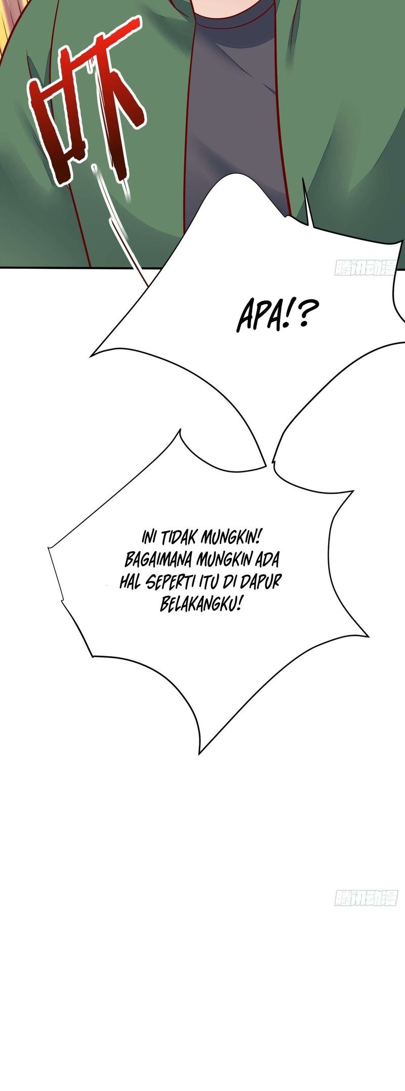 Wo Mei Zhou Yige Xin Shenfen Chapter 51 - halaman 22