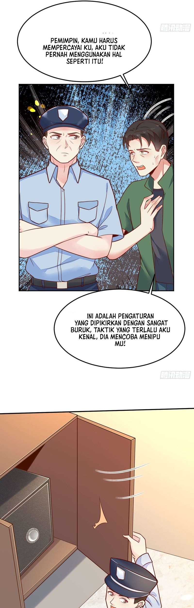 Wo Mei Zhou Yige Xin Shenfen Chapter 51 - halaman 26