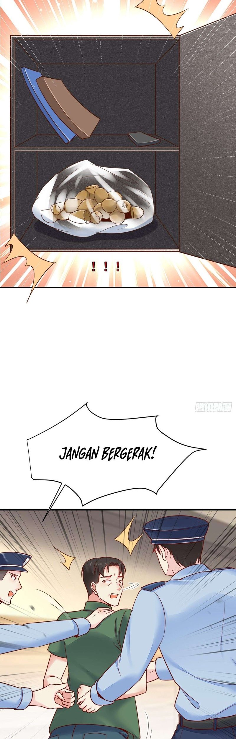 Wo Mei Zhou Yige Xin Shenfen Chapter 51 - halaman 31