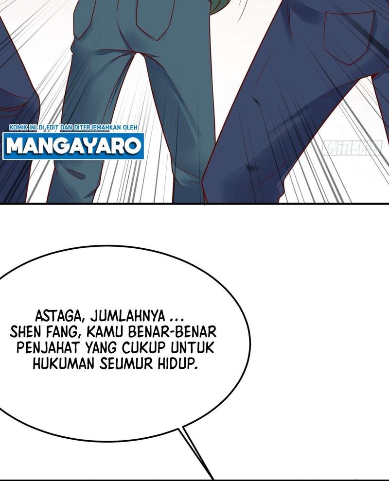 Wo Mei Zhou Yige Xin Shenfen Chapter 51 - halaman 32
