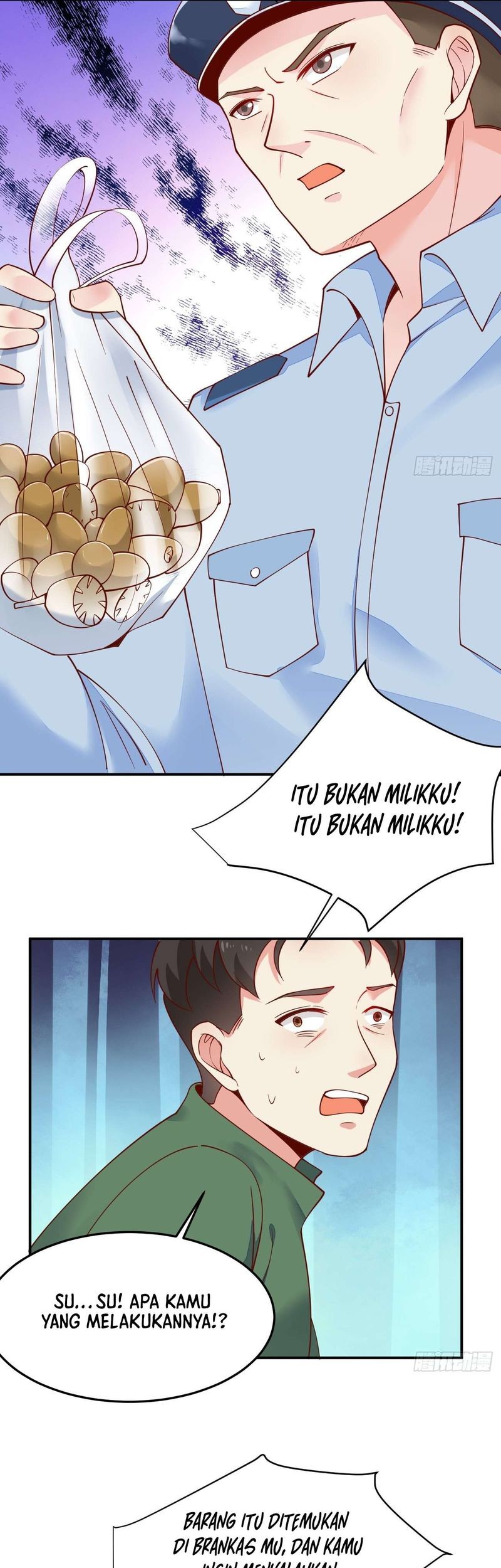 Wo Mei Zhou Yige Xin Shenfen Chapter 51 - halaman 33