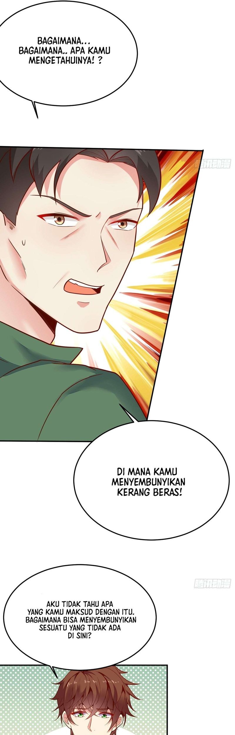 Wo Mei Zhou Yige Xin Shenfen Chapter 51 - halaman 6