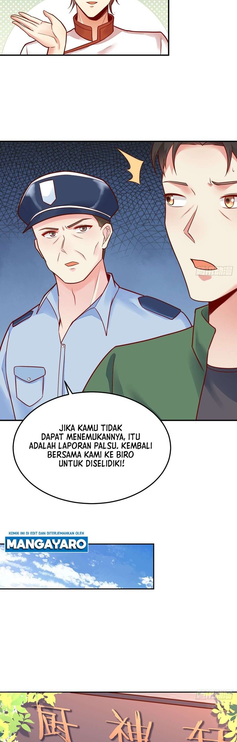 Wo Mei Zhou Yige Xin Shenfen Chapter 51 - halaman 7