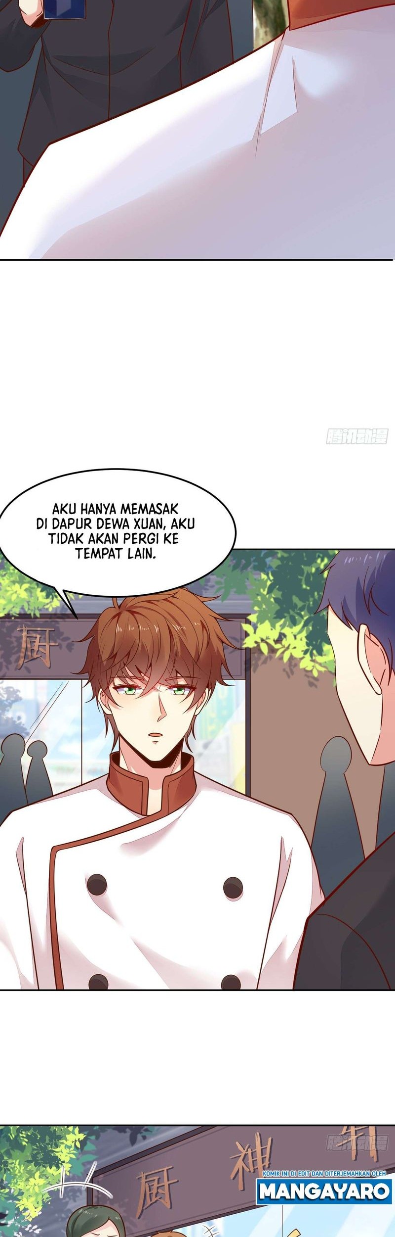 Wo Mei Zhou Yige Xin Shenfen Chapter 52 - halaman 10