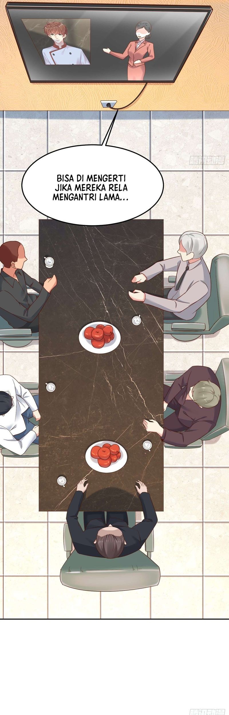 Wo Mei Zhou Yige Xin Shenfen Chapter 52 - halaman 16
