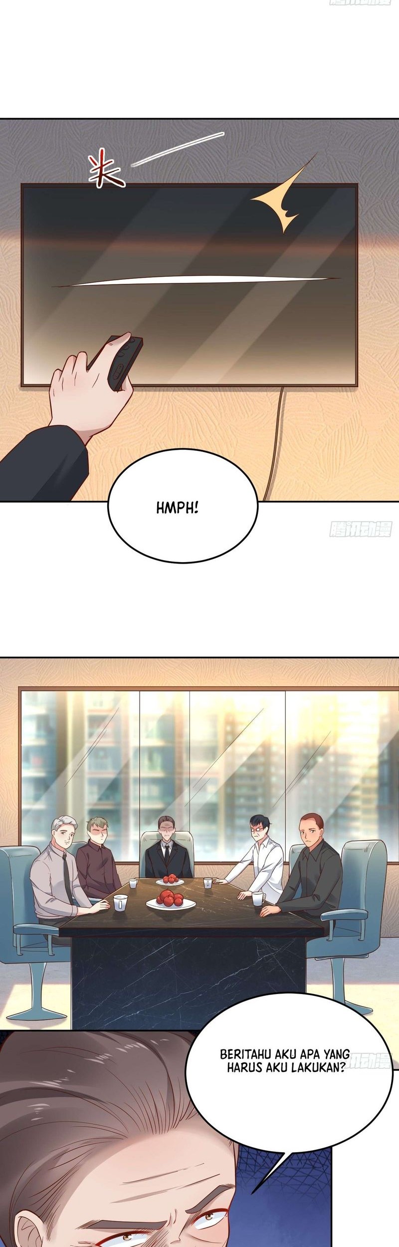 Wo Mei Zhou Yige Xin Shenfen Chapter 52 - halaman 17