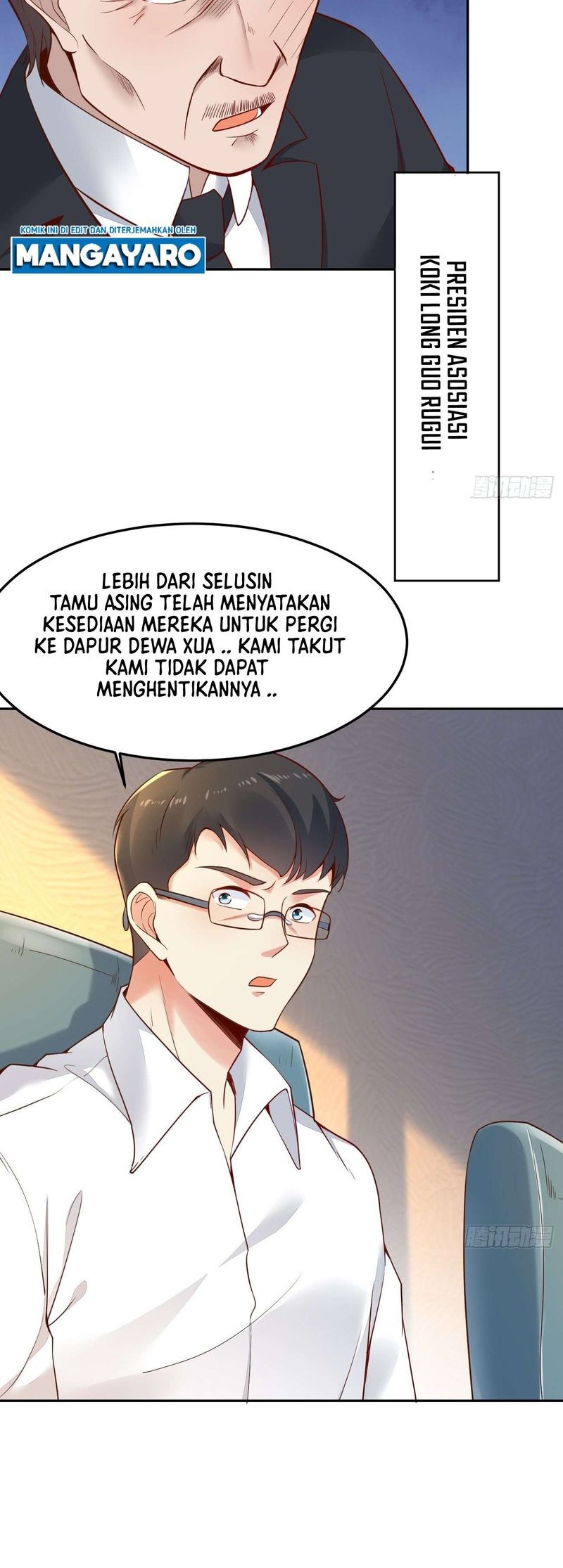 Wo Mei Zhou Yige Xin Shenfen Chapter 52 - halaman 18