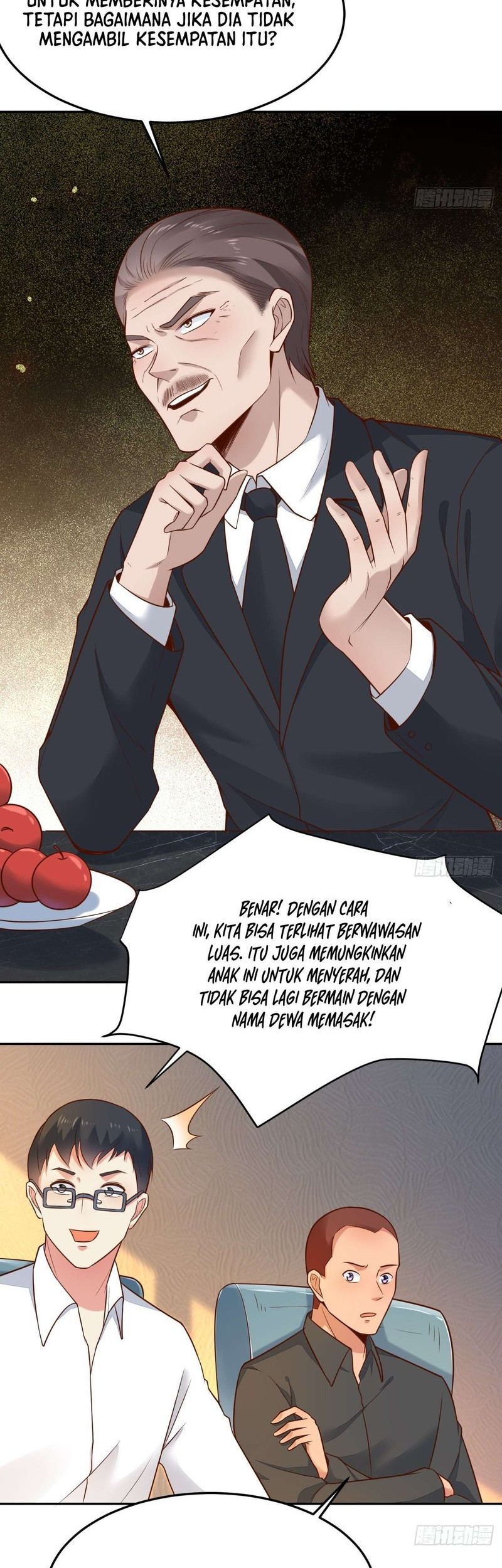 Wo Mei Zhou Yige Xin Shenfen Chapter 52 - halaman 24