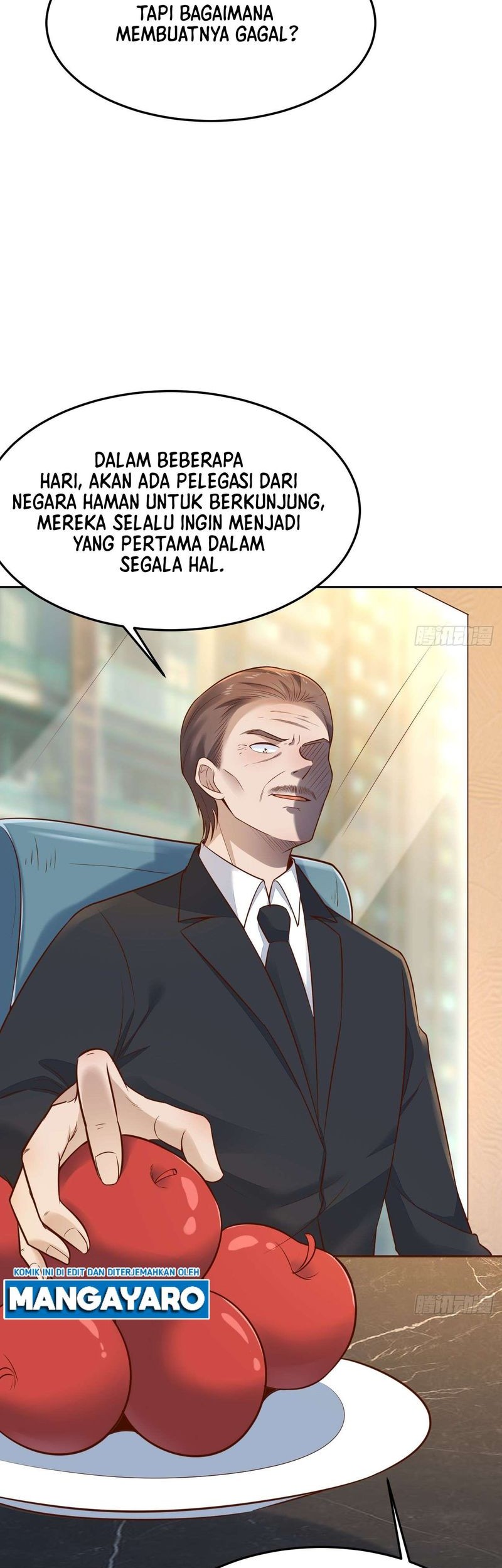 Wo Mei Zhou Yige Xin Shenfen Chapter 52 - halaman 25