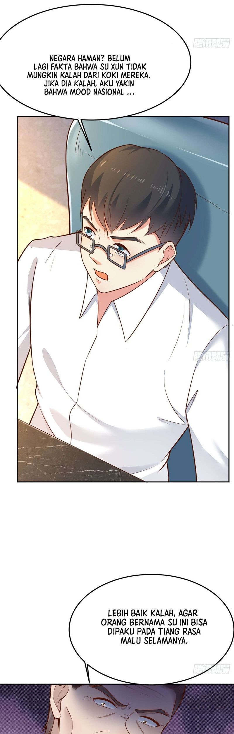 Wo Mei Zhou Yige Xin Shenfen Chapter 52 - halaman 27